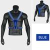 LED Running Vest Reflective Glowing Reflector Straps High Visibility Night Running Riding Clothing Elastic Band