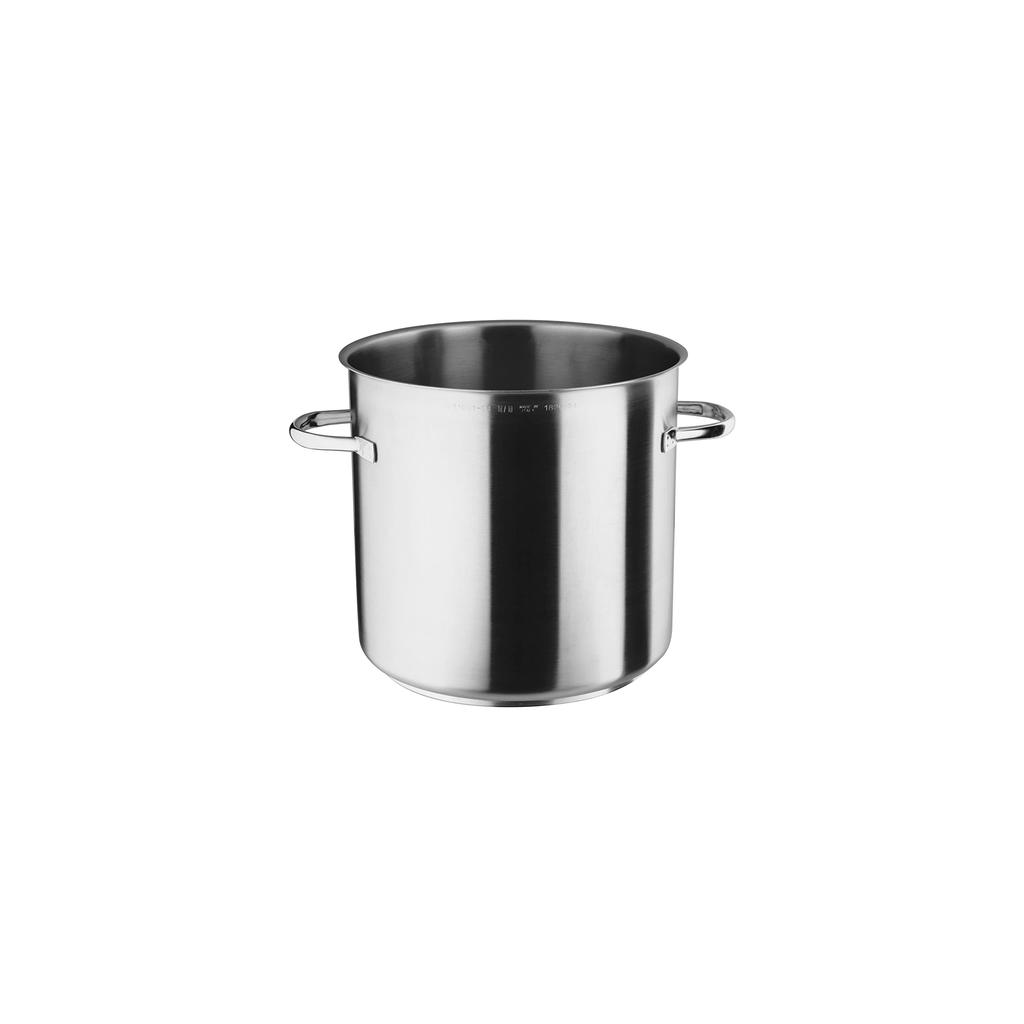 PADERNO Dimension Pot Stainless Steel Italy AZV6922 (No Lid) 1001-22 18-10