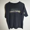 Vintage Linkin Park Underground 6 Fan Club DC Shoes Faded Black T Shirt SZ Large Unisex T-Shirt