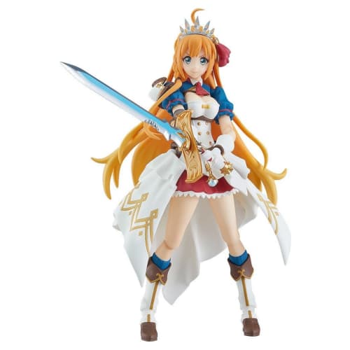 

figma Princess Connect! Re:Dive Pecorine Non-Scale ABS & PVC Painted Movable Figure M06767