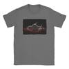Unisex TShirt Iron Lung T Shirts Hipster  Summer Tee Shirt Vintage Casual 100 Cotton Tops Birthday Present