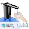 Dust-free Water Pump Automatic Bottle Dispenser for 2-5 Gallon USB Effective Hydration Charging Portable Electric Home Office Outdoors Intelligent