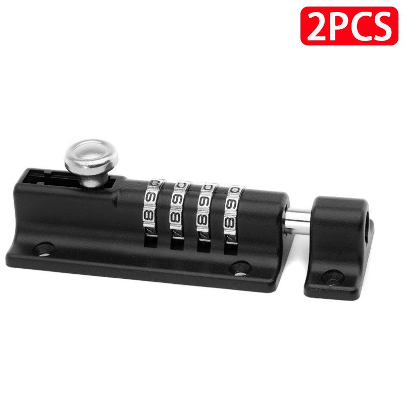 Combinație recodabilă cu blocare cu șurub cu camă, încuietoare mecanică cu parolă, încuietoare digitală pentru sertar, încuietoare din aliaj de zinc, încuietoare pentru ușă