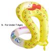 1Pcs Inflatable Swim Vest Pool Float Swimming Ring Swim Tube Swim Accessory Summer Water Sports Swimming Circle Swim  Float