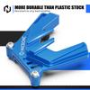 NICECNC For Yamaha YZ250 YZ 250 2000-2024 YZ250X YZ 250X 2016-2023 Motorcycle Sprocket Cover Guard Protector Aluminum 2022 2021