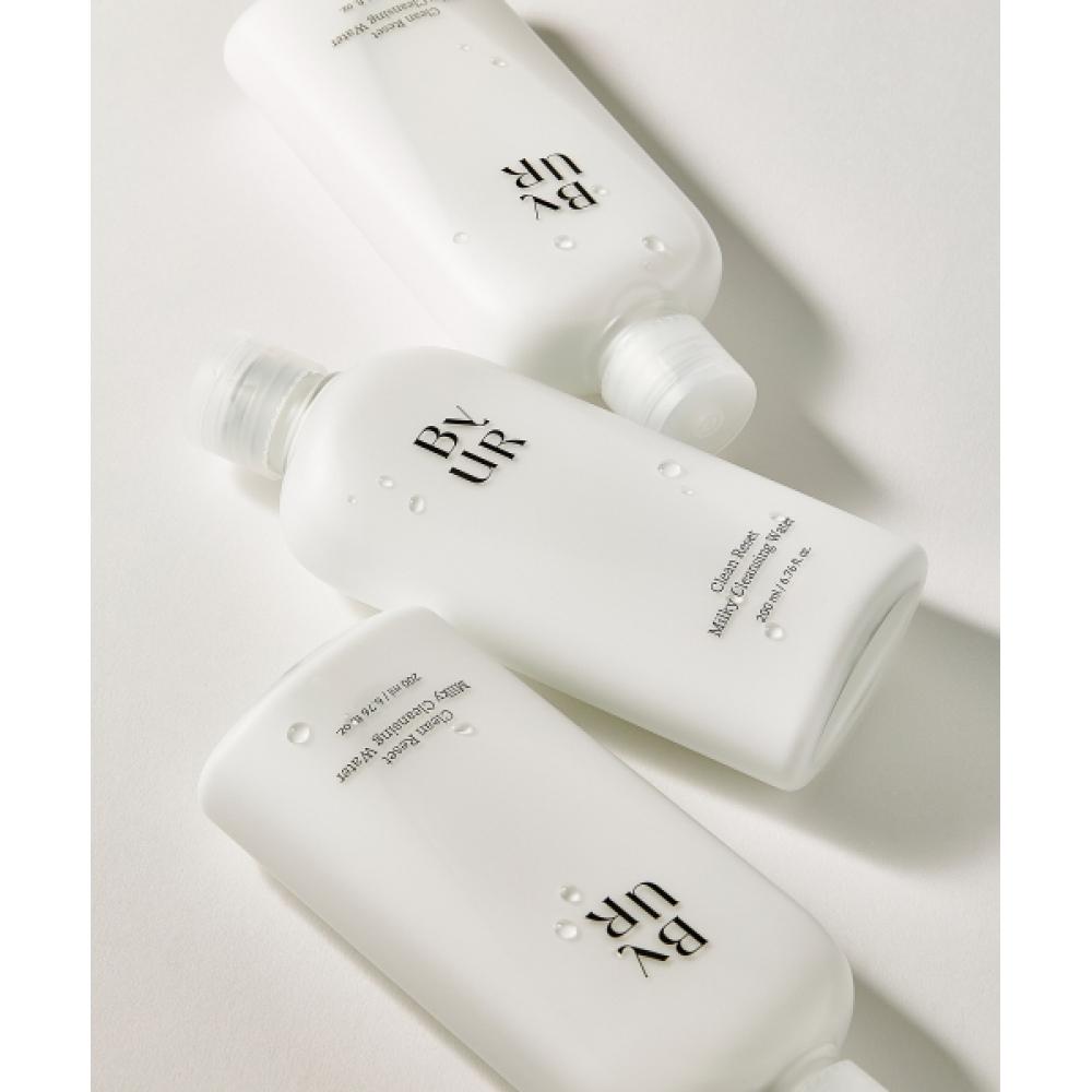 Byur Bayou Clean Reset Milky Cleansing Water