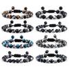 JYL TS Bracelet Men's  Fashionable Elastic Attracts Success & Confidence