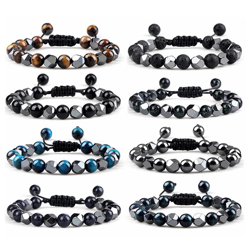 JYL TS Bracelet Men's  Fashionable Elastic Attracts Success & Confidence
