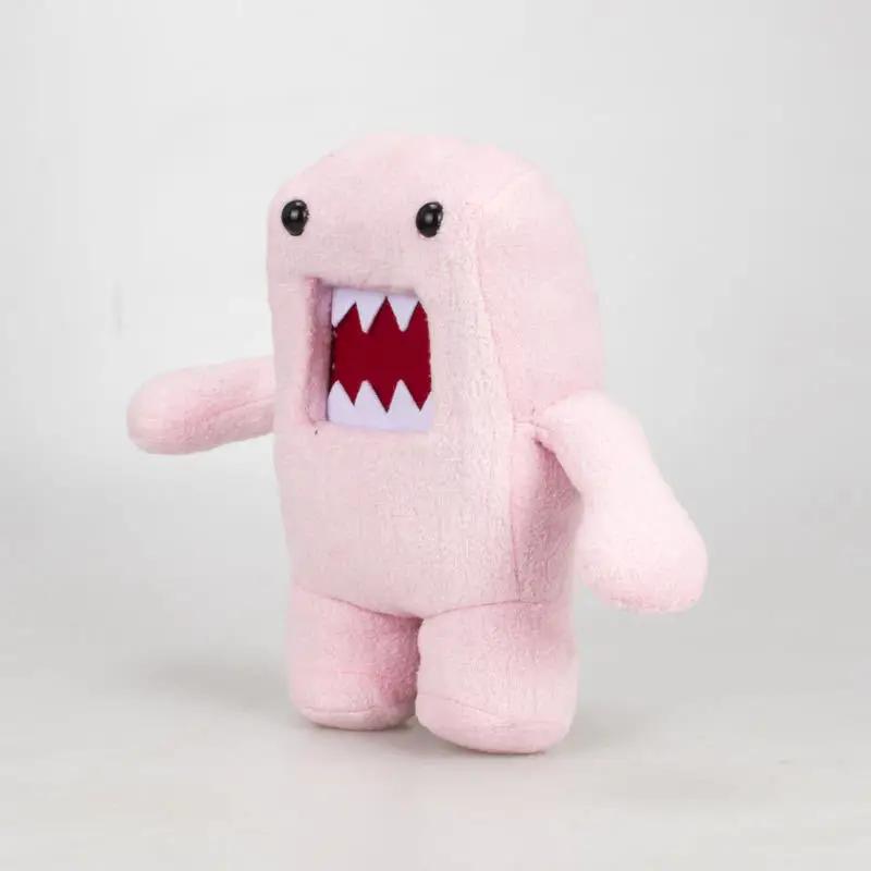 20cm Pink Domo Kun Domokun Plush Toys Doll Funny Pink Domo-kun Plush Toy Soft Stuffed Animals Toys Gifts for Children Kids Xmas