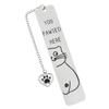 Cute Reading Book Marks 3D Book Lovers Collections Funny Cat Bookmarks