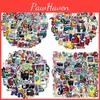Sticker 50100 Pcs Pack Set Game Diy Imposter Decal Waterproof Stickers