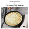 Thickened Cast Iron Non-Stick Flat Pan for Pancakes
