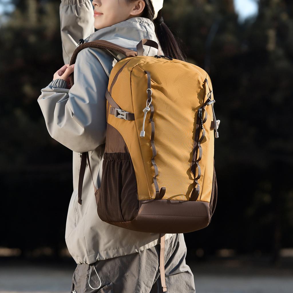 TS JYL laptop bag,Hiking Backpack Lightweight Waterproof Outdoor Climbing Large Capacity