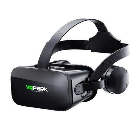 Headset VR Inteligente: Óculos de Realidade Virtual 3D com Jogos Somatossensoriais, Cinema, Dissipação de Calor e Fones de Ouvido Bluetooth
