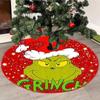 Weihnachtsbaum-Rock, Dekoration für Zuhause, Weihnachtsbaum-Dekorationen, Rock-Ornament, festliche Feiertags-Party-Dekorationen, für drinnen und draußen
