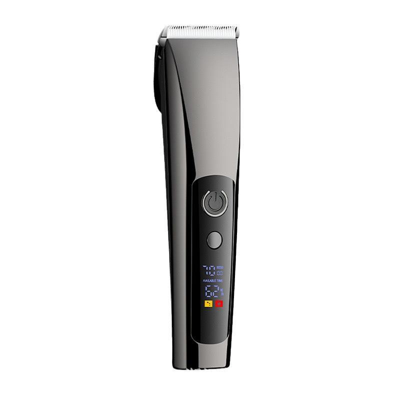 Men's Electric Hair Clipper and Razor for Home Use