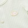 TONGTAI Infant Summer Short-Sleeve Pure Cotton Romper 2-Pack