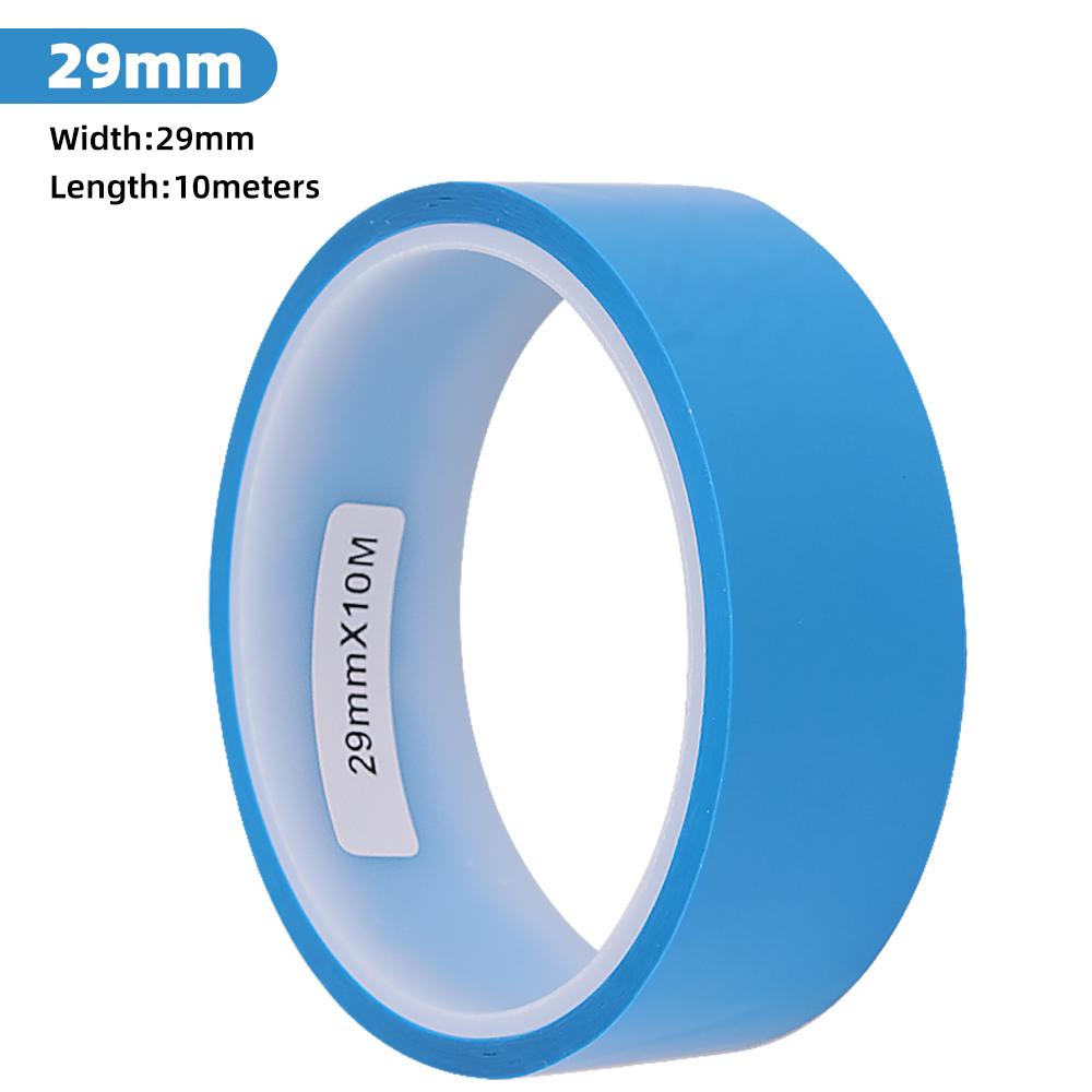 Fahrrad Tubeless-Reifenband 21 23 25 27 29 32 34mm Größen Hohe Festigkeit Langlebig Rückstandsfrei Sicherer Sitz für Tubeless-Fahrräder