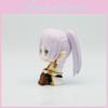 Pvc Frieren Sitting Figurine For Office Desk Home Decor