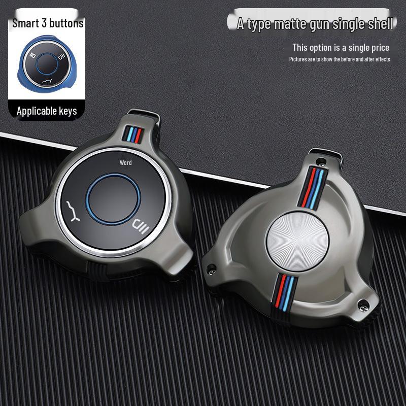 Nezha U Pro/V High-End Full-Cover Protective Car Key Case for 2022 Model