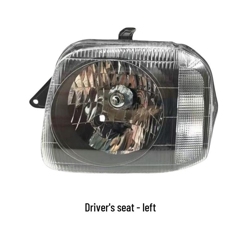 Подходит для 07-18 Chang an Suzuki Jimny 1.3 Сборка передней фары Co-driver Right - Standard