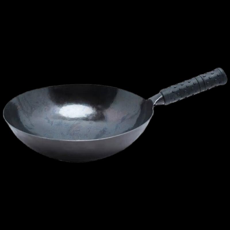 Jinweide Zhangqiu Handmade Iron Wok