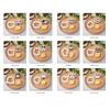 Cartoon Animal Fondant Cookie Cutters Easy to Use Cute Animal Shape Pastry Molds for Creating Delicate Snacks at Homes