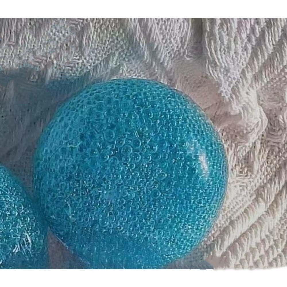 Filling Material Bubble Bead Handmade Ball Squishy Toys Noisy Ball Pinching Ball Student Prize