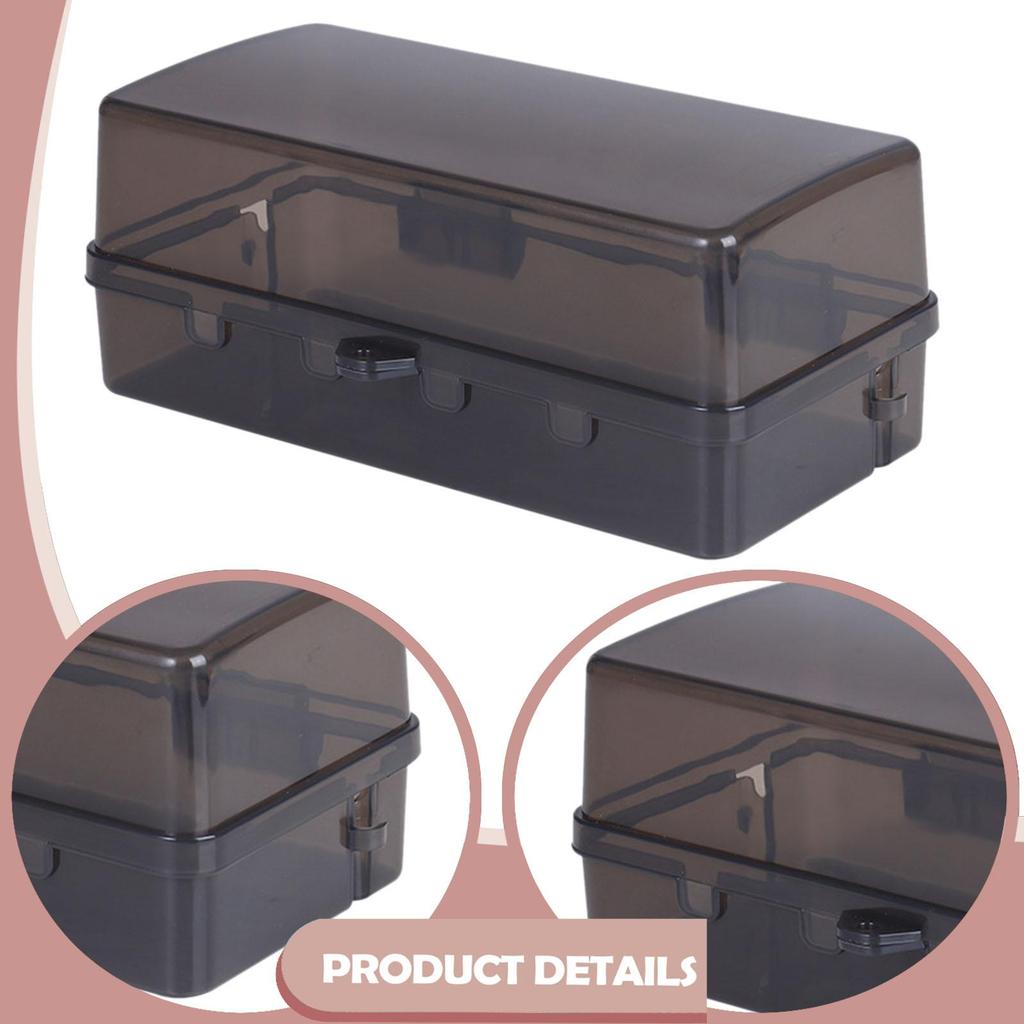 Outdoor Electrical Box, Electrical Connection Box, Waterproof Extension Cord Cover, Easy to Use