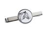 Shire - Tie Clip with a Horse, Personalized Tie Clip, a Unique Gift for a Man from the Brand