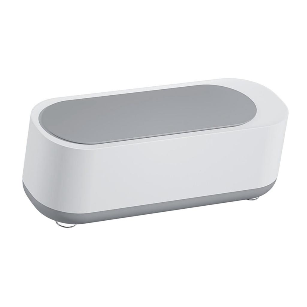 Ultrasonic Jewelry Cleaner Deep Cleaning Low Noise Portable Small Cleanser Machine for Glasses Watches