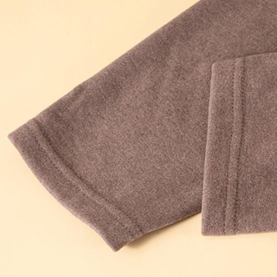 Long Johns Thermal Underwear for Men Fleece Lined Base Layer Set for Cold Weather Soft Stretch Top And Bottom Set