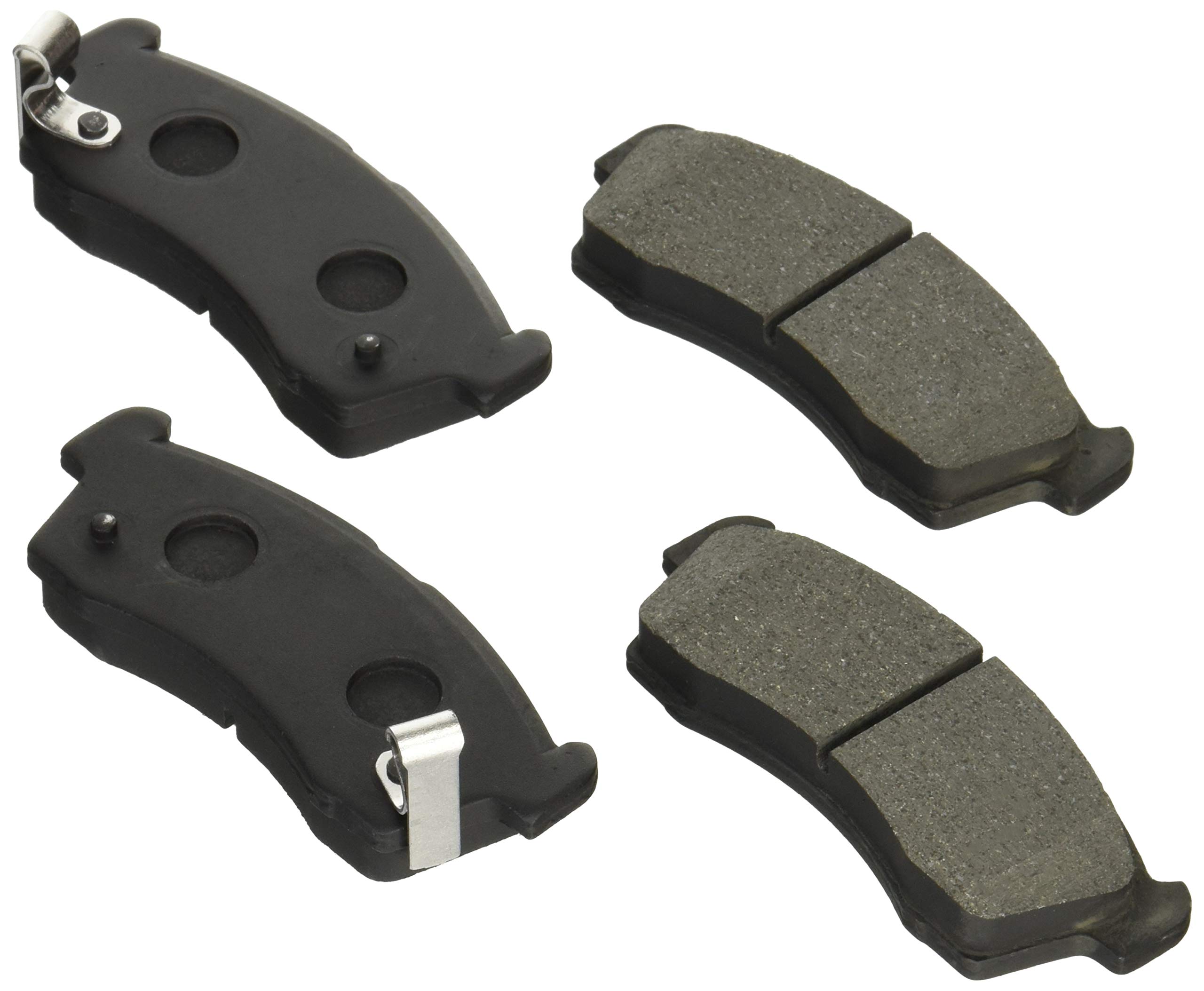 

MSI Front Brake Pads for Suzuki MR Wagon MF21S/MF22S (BP15)