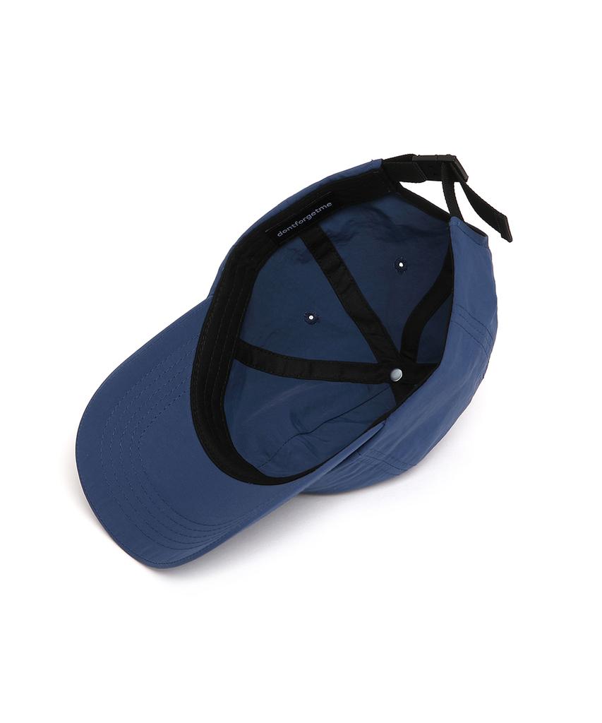 Donpogesmi Dfm Light Navy Ball Cap