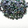 Wei Chen, Guomao A Decoration Color Plated Glue Bottom Rhinestone Mobile Phone Case Diy Nail Art Beauty Glass Jewelry Accessories