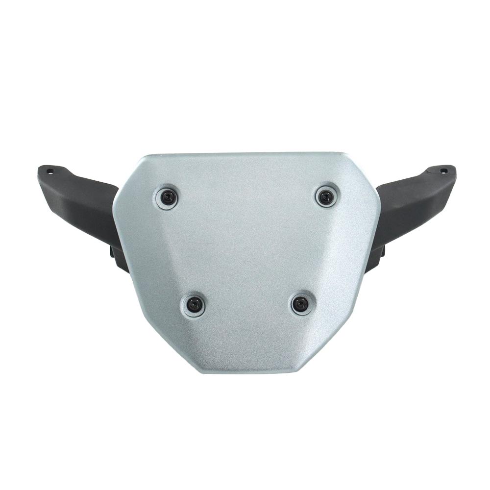 24-25 For Yamaha MT-09 MT-09 SP windshield deflector Headlight windshield Motorcycle refitting accessories are suitable