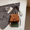 2026 New Fashiable Exquisite Faux Suede Shoulder Bags Hasp Super Cool Hot Trendy Large Capacity Youth Handbags for Wom