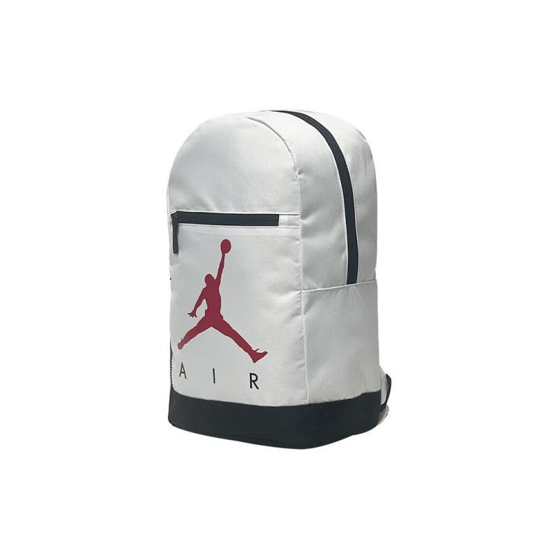 Jordan Fabric Backpack Medium Size Unisex White Jordan FJ6775-100