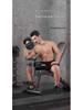 Dumbbell benches, home fitness training benches, foldable, installation-free, multifunctional indoor fitness equipment for sale.