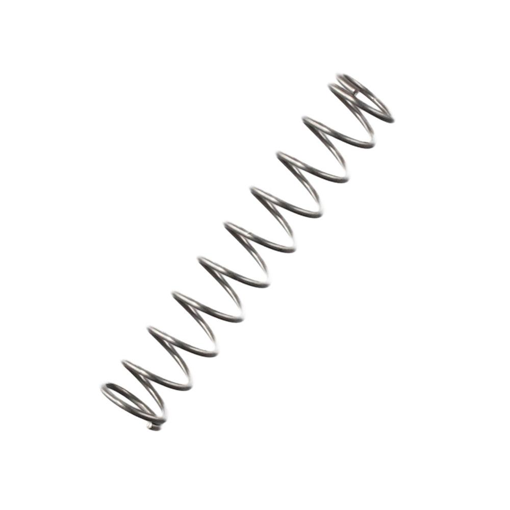 10Pcs 6mm OD Compression Spring Stainless Steel Spring Steel Coil  Shop and Home Repairs