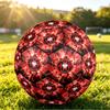 Eintracht Frankfurt FootballPrinted Size 5 Soccer Brt Football, Anti Slip Adult Match Football Souvenir for Football Fans