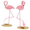 High Simulation Resin Bird Statue Figurine Collectible Ornament Art for Living Room Bedroom Desktop