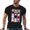 Gillian Anderson  Characters Tshirt Basic Simple Casual Short Sleeve Tee