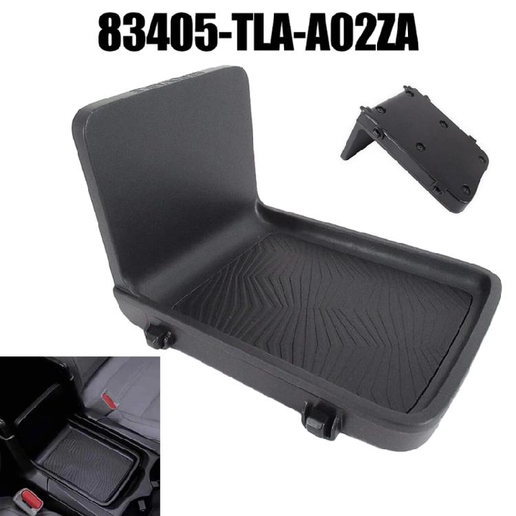 Removable Insert Tray Storage Box Armrest Storage Tray Car Interior Armrest Case for 17-19 Replacement Accessories