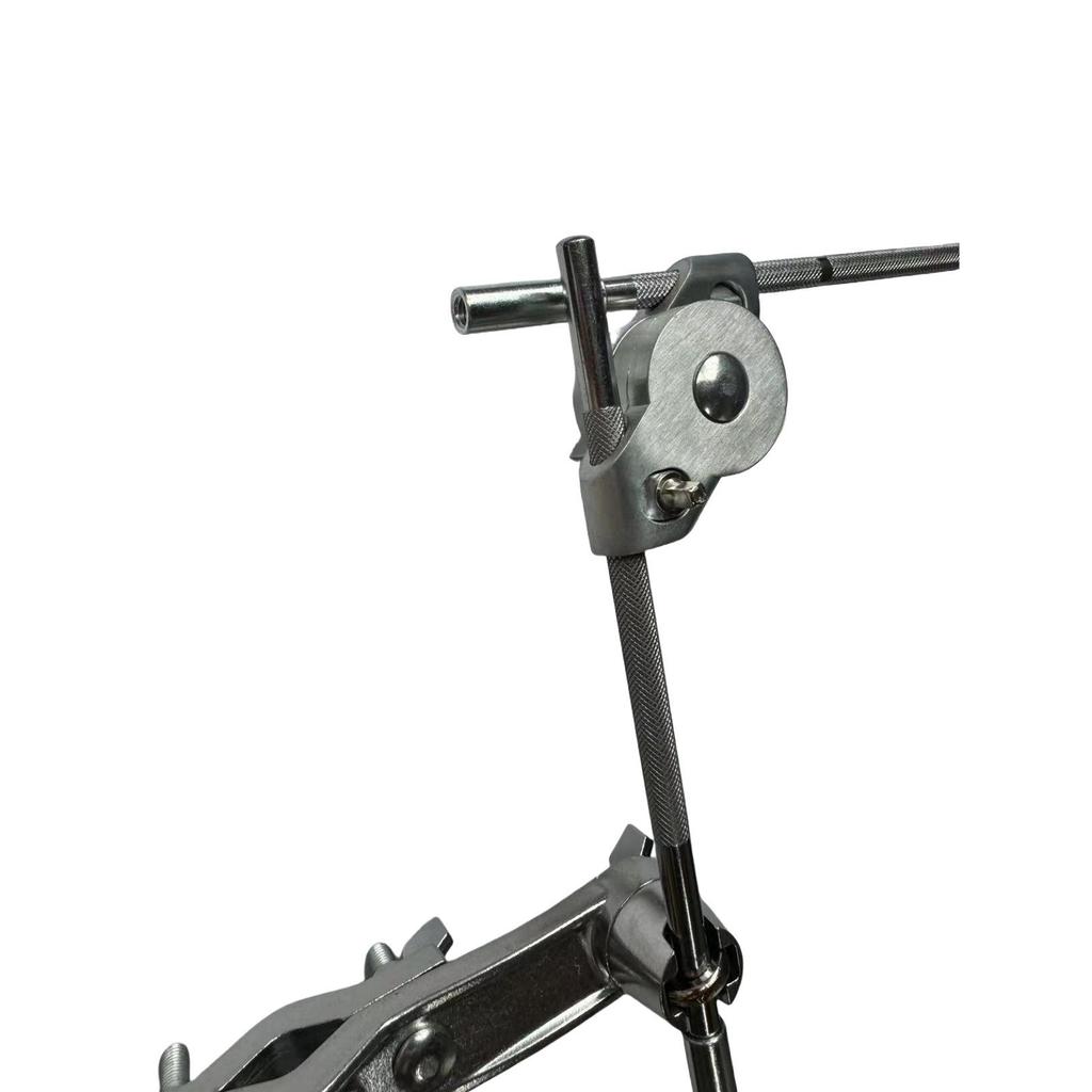 Jazz Drum Accessories: Cymbal Stand & Extension Brackets for Slider and Cowbell