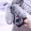 Rex Rabbit Ears Velvet iPhone Case for Apple X, 8, 7, 6, 6s, XRplus - Cute, Soft, Furry, Female-Friendly