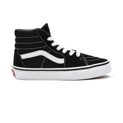 Sneakers Schwarz / True White Sk8-Hi