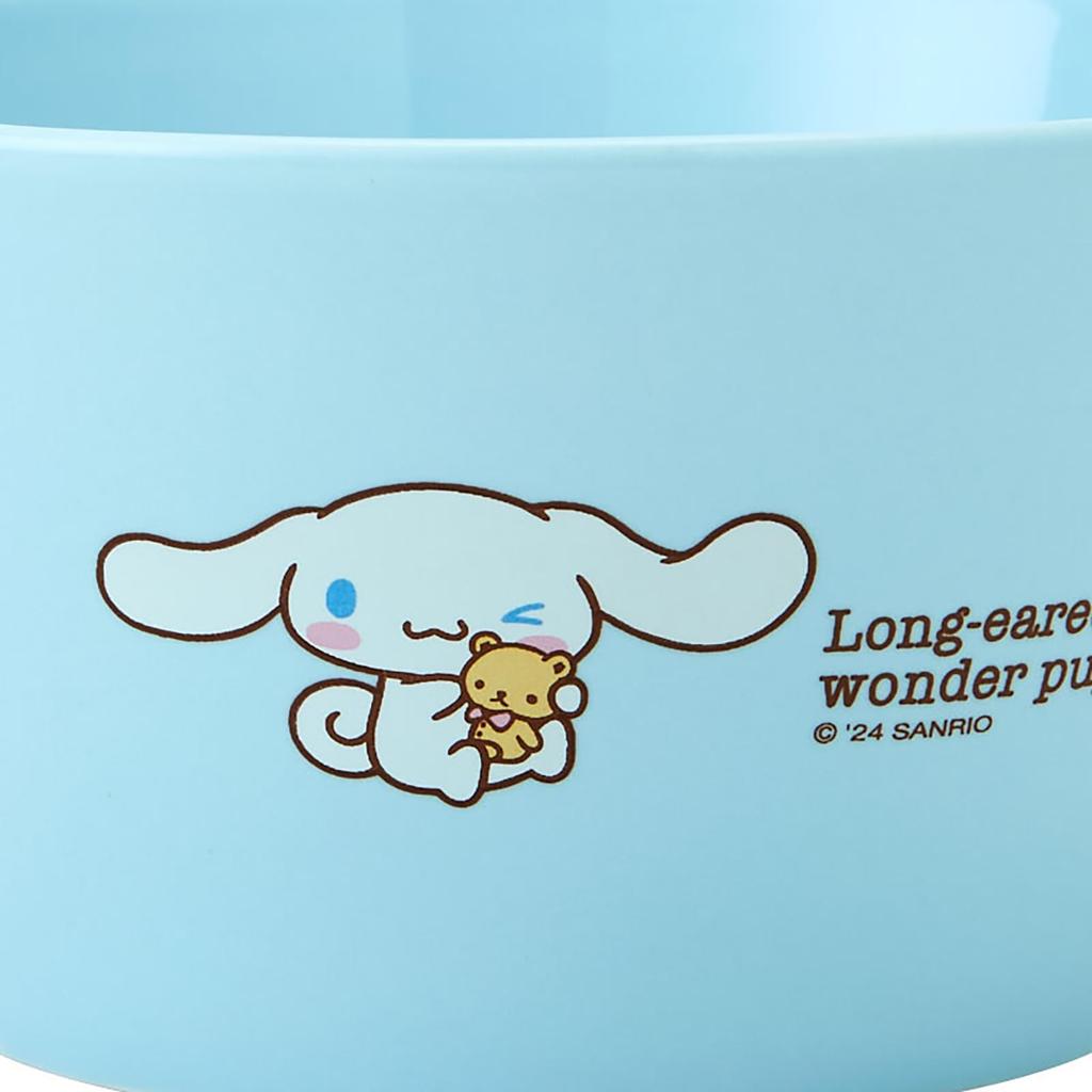 Sanrio Cinnamoroll Bowl and Dryer Safe Ceramic Item Number 190292 - Microwave, Dishwasher, - -