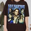 Limited Jill Valentine Vintage Shirt, Resident Evil 9 Requiem T-Shirt, Gaming Shirt, Horror Game