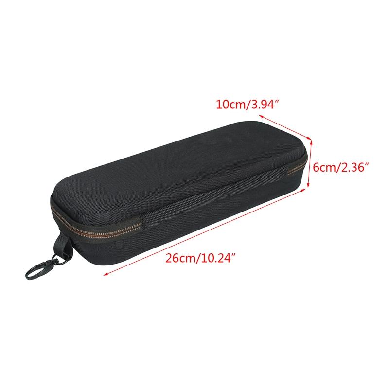 Shockproof & Durable EVA Hard for Shell Lightweight Storage for Case Microphone Storage Box EVA Construction Audio Holde